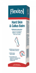 Flexitol Hard Skin & Callus Balm 56 g
