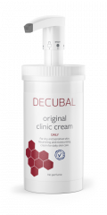 Decubal Original Clinic cream pumppu 475 G
